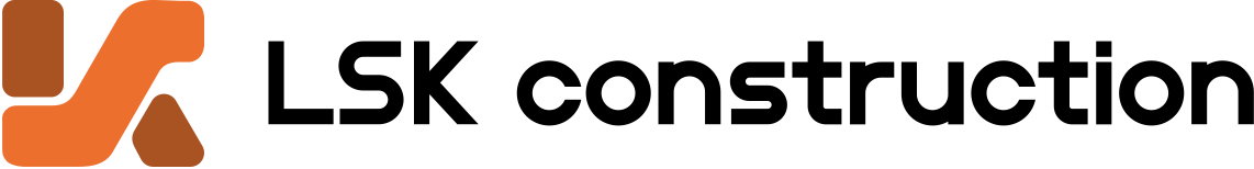 LSK Construction logo